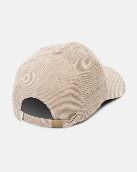Billabong Dad Hat-Cobblestone