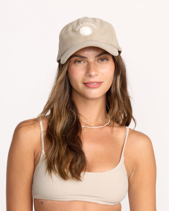 Billabong Dad Hat-Cobblestone