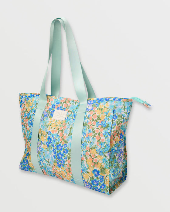 Billabong Keenie Tote Bag-Bermuda