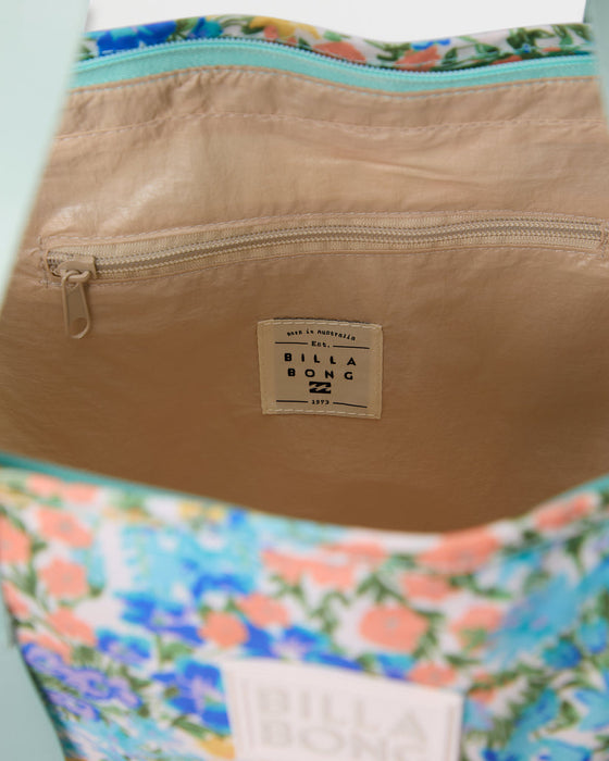 Billabong Keenie Tote Bag-Bermuda