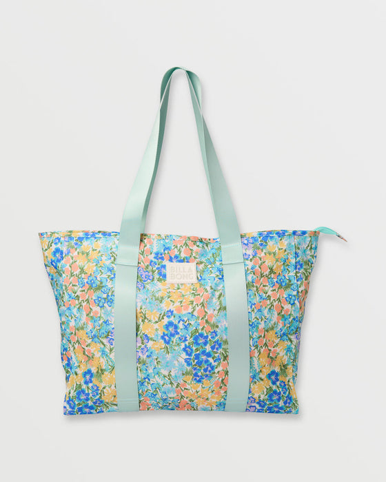 Billabong Keenie Tote Bag-Bermuda