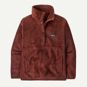 Patagonia Re-Tool Half Snap P/O Jacket-Dried Vanilla