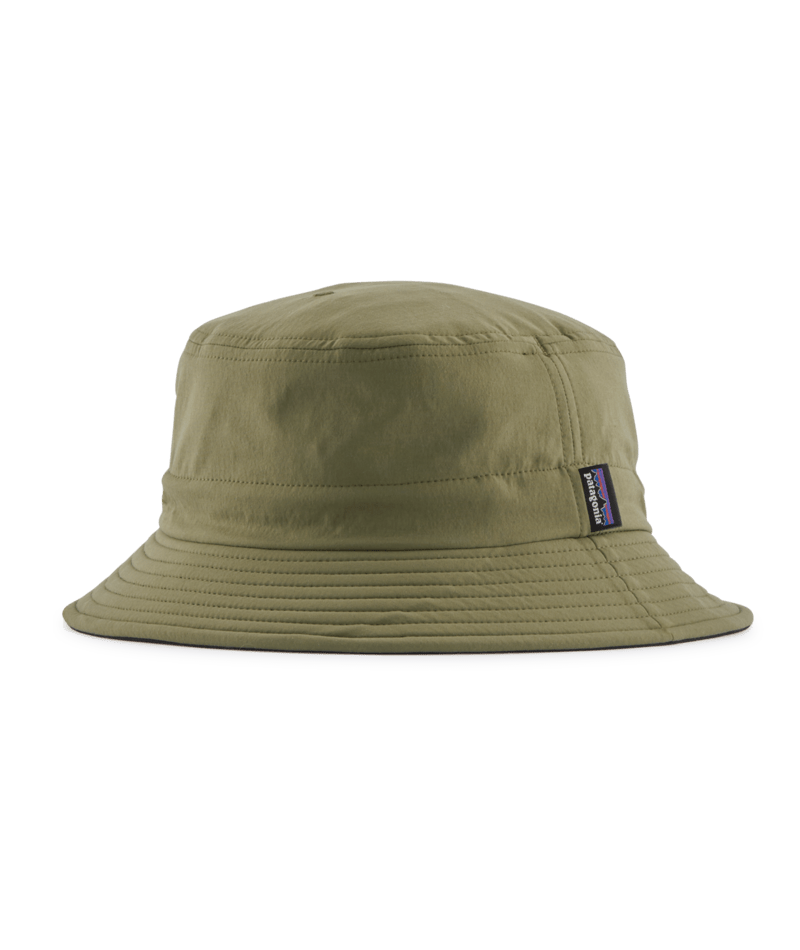 Patagonia Surf Brimmer Hat-Tent Green — REAL Watersports