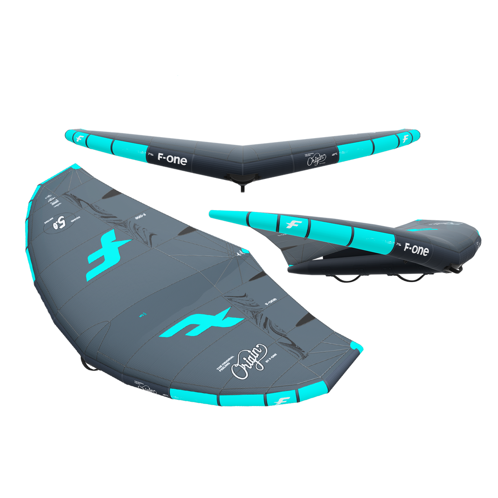 F-One Origin V1 Wing — REAL Watersports