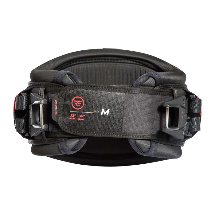 Ride Engine Lyte Webbing Connection V2 Harness-Race Red