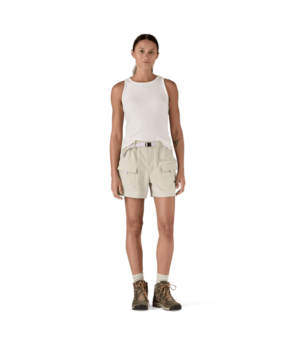 Patagonia Rib Knit Tank-White