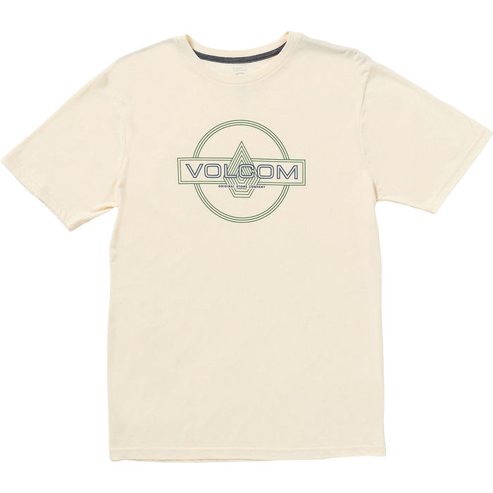 Volcom Line Service Tee-Off White Heather