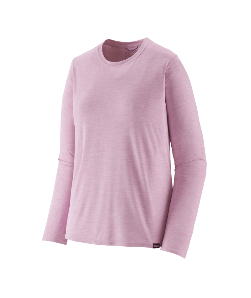 Purple patagonia shirt sales