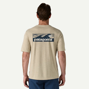 Patagonia Cap Cool Daily Graphic Shirt-Pumice X-Dye