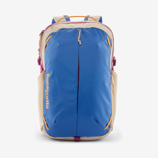 patagonia daily backpack Atom Day Pack 24L Worn Wear The thoughtfully designed interior includes a removable padded sleeve Patagonia Refugio Day Pack 32L