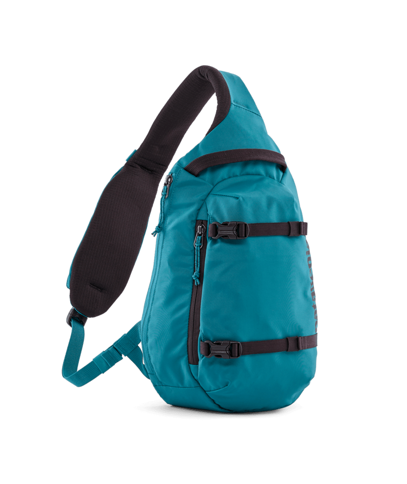 patagonia sling bag scheel's Patagonia Atom Sling 8L Bag-Belay Blue — REAL Watersports