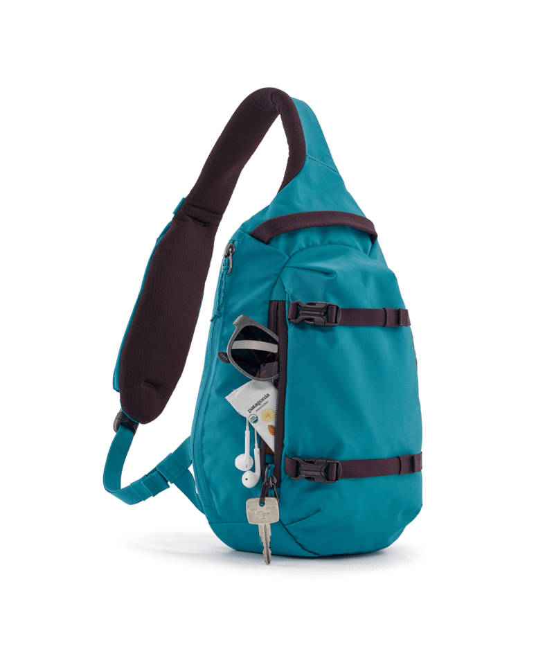 patagonia sling bag scheel's Patagonia Atom Sling 8L Bag-Belay Blue — REAL Watersports