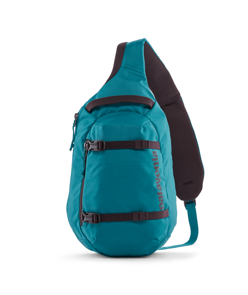 Patagonia Atom Sling 8L Bag-Belay Blue — REAL Watersports