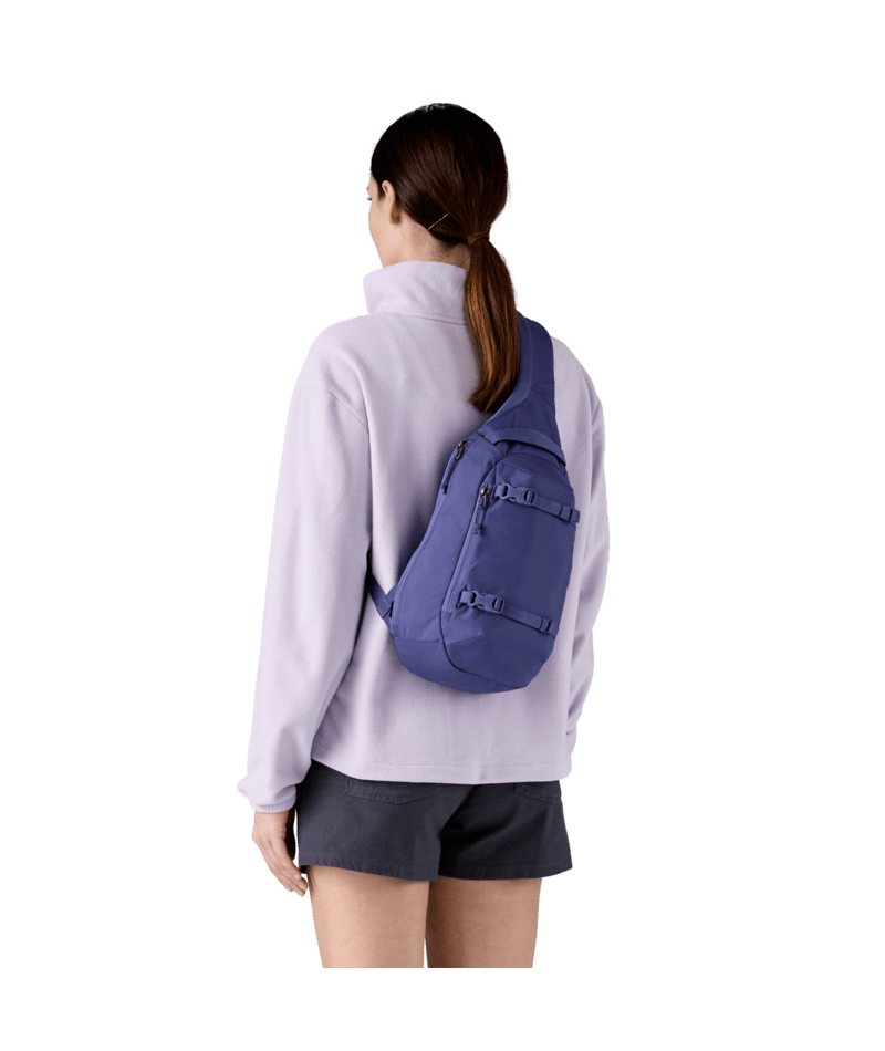 smokey violet patagonia sling bag Patagonia Atom Sling 8L Bag-Solstice Purple — REAL Watersports