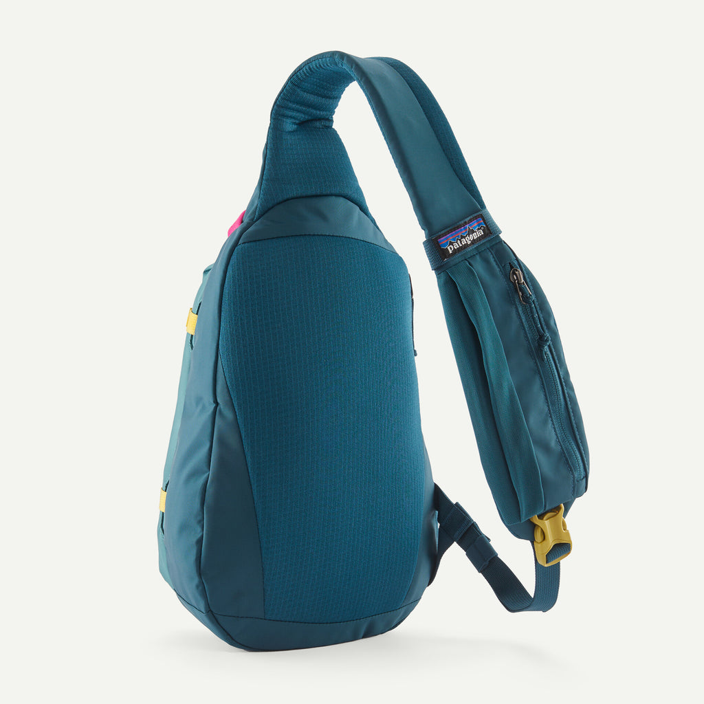 Patagonia Atom Sling 8L Bag-Wetland Blue — REAL Watersports