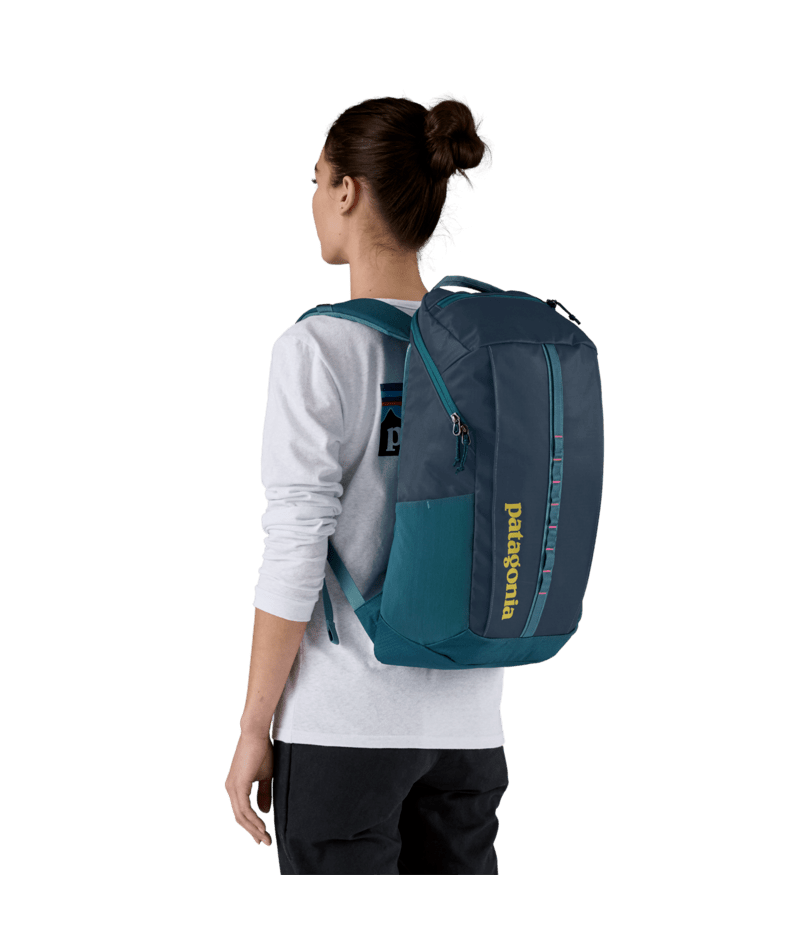 Patagonia Black Hole 25L Backpack-Tidal Teal — REAL Watersports Patagonia Black Hole 25L Backpack-Tidal Teal — REAL Watersports