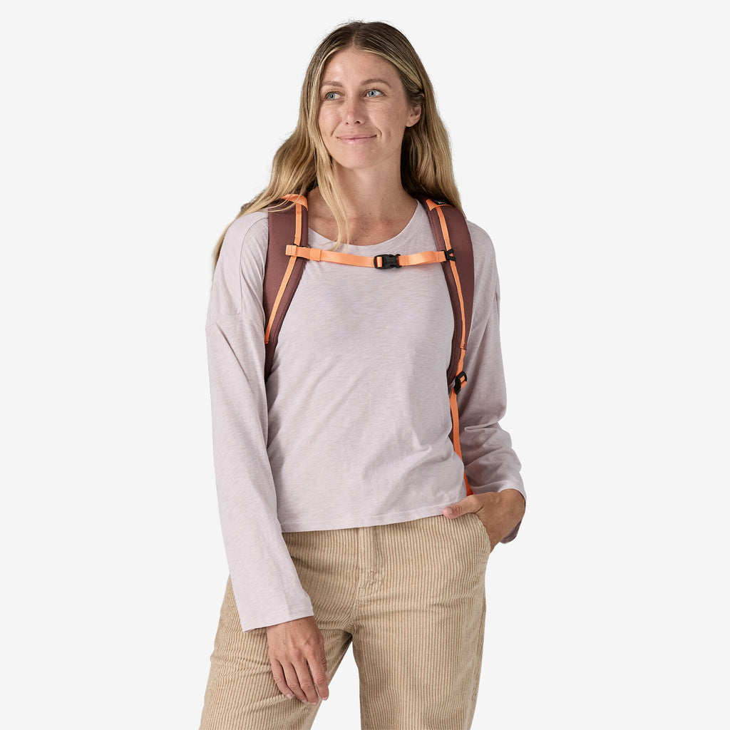 Patagonia Black Hole 25L Backpack-Dulse Mauve — REAL Watersports