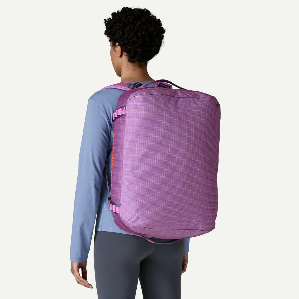 Patagonia Black Hole Duffel 40L Bag-Brisk Purple — REAL Watersports