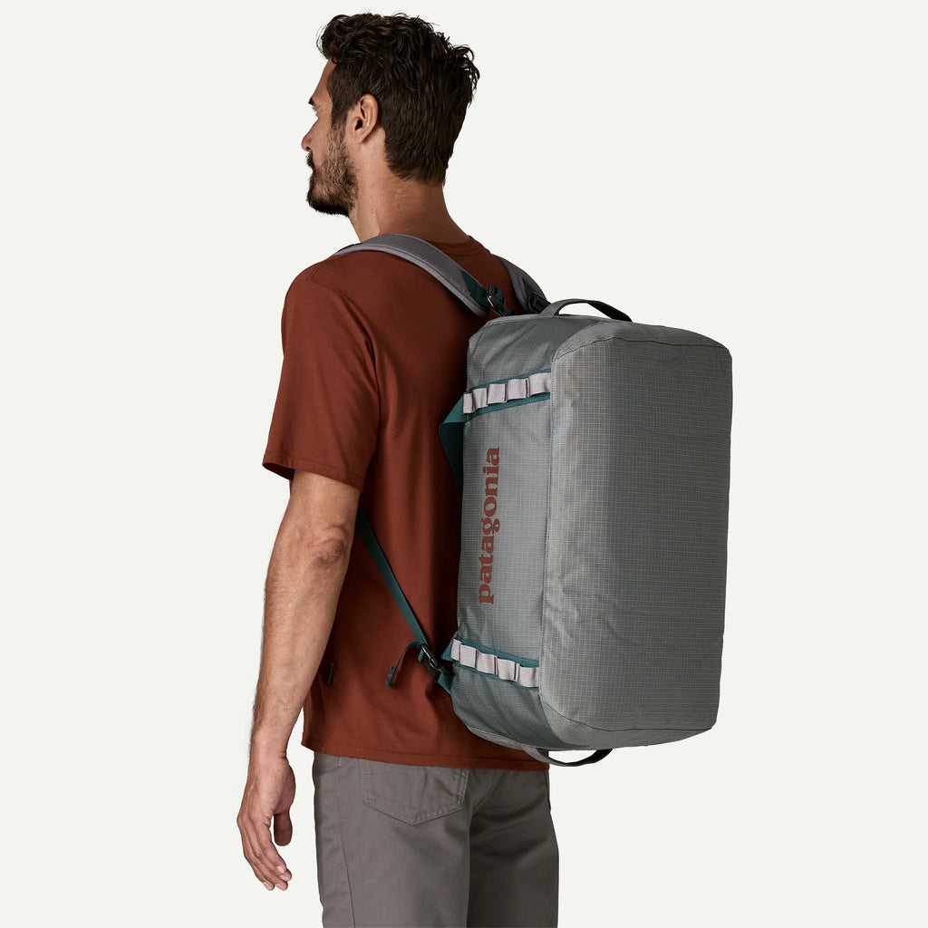 Patagonia Black Hole Duffel 40L Bag-Noble Grey — REAL Watersports