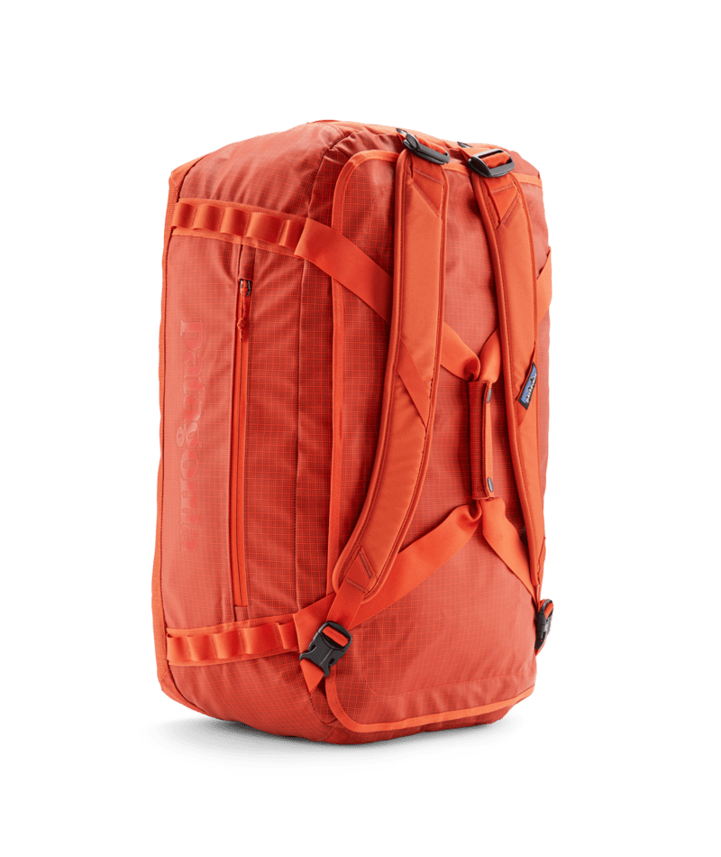 Patagonia Black Hole Duffel 55L Bag-Pollinator Orange — REAL Patagonia Black Hole Duffel 55L Bag-Pollinator Orange — REAL