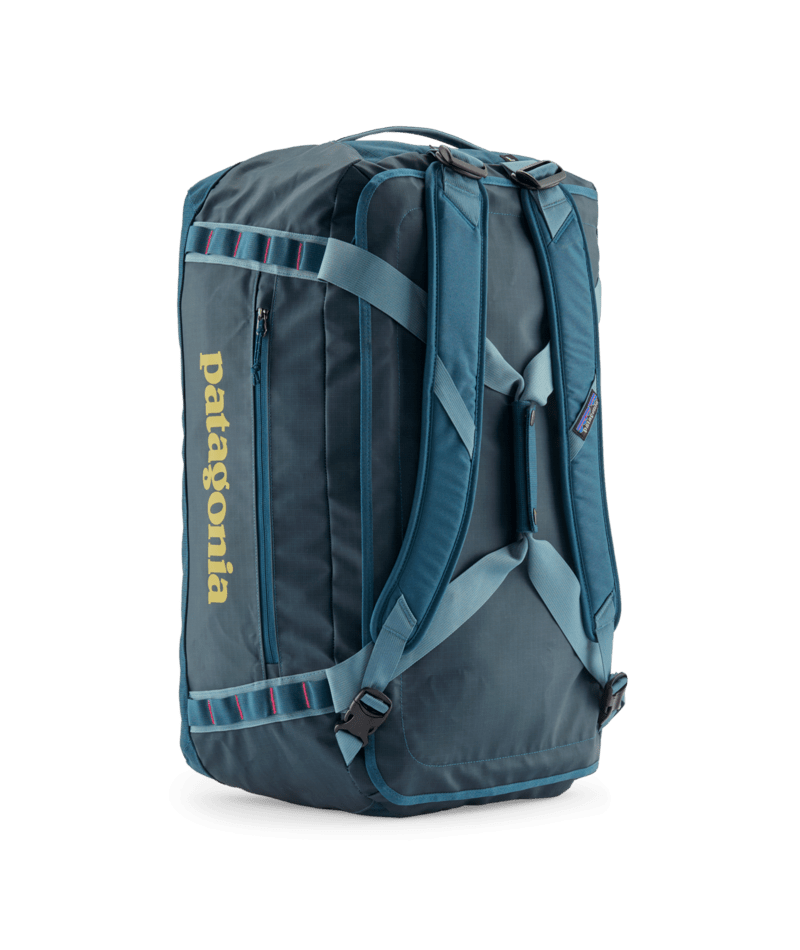 55 l water proof backpack patagonia Patagonia Black Hole Duffel 55L Bag-Tidal Teal — REAL Watersports