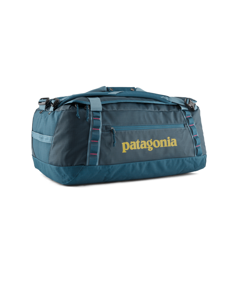 Patagonia Black Hole Duffel 55L Bag-Tidal Teal — REAL Watersports Patagonia Black Hole Duffel 55L Bag-Tidal Teal — REAL Watersports