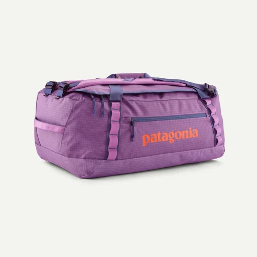 Patagonia Black Hole Duffel 55L Bag-Brisk Purple – REAL Watersports Patagonia Black Hole Duffel 55L Bag-Brisk Purple – REAL Watersports