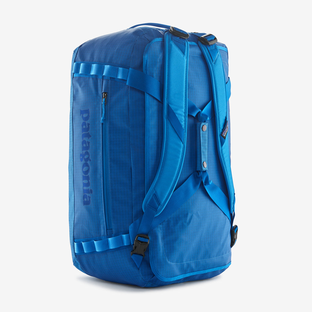 Patagonia Black Hole Duffel 55L Bag-Endless Blue — REAL Watersports Patagonia Black Hole Duffel 55L Bag-Endless Blue — REAL Watersports