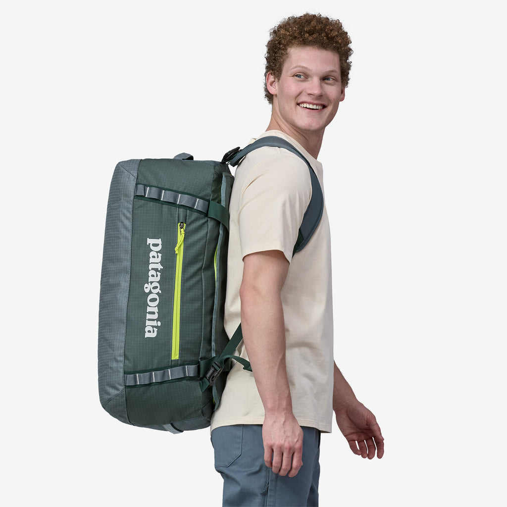Patagonia Black Hole Duffel 55L Bag-Nouveau Green — REAL Watersports