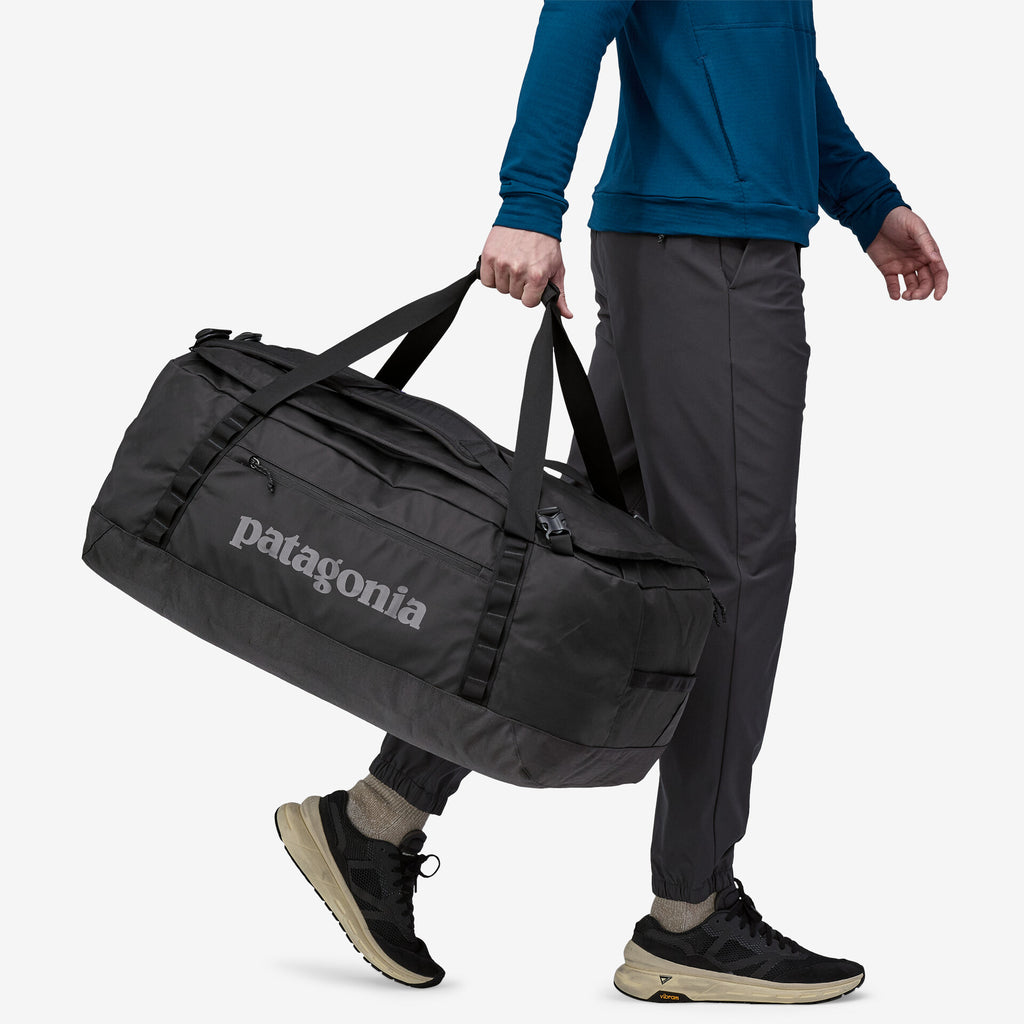 Patagonia Black Hole Duffel 70L Bag-Black — REAL Watersports