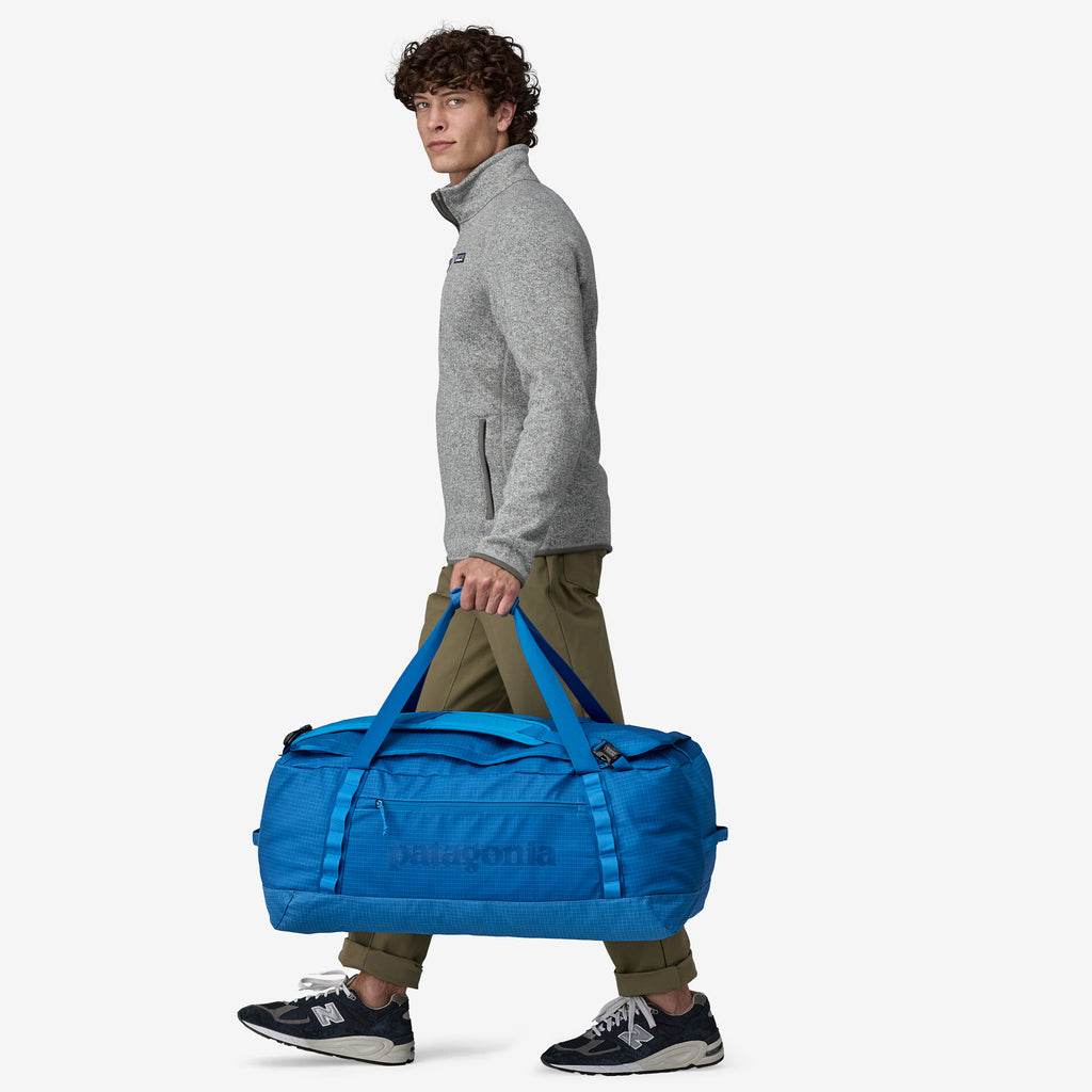 Patagonia Black Hole Duffel 70L Bag-Endless Blue — REAL Watersports