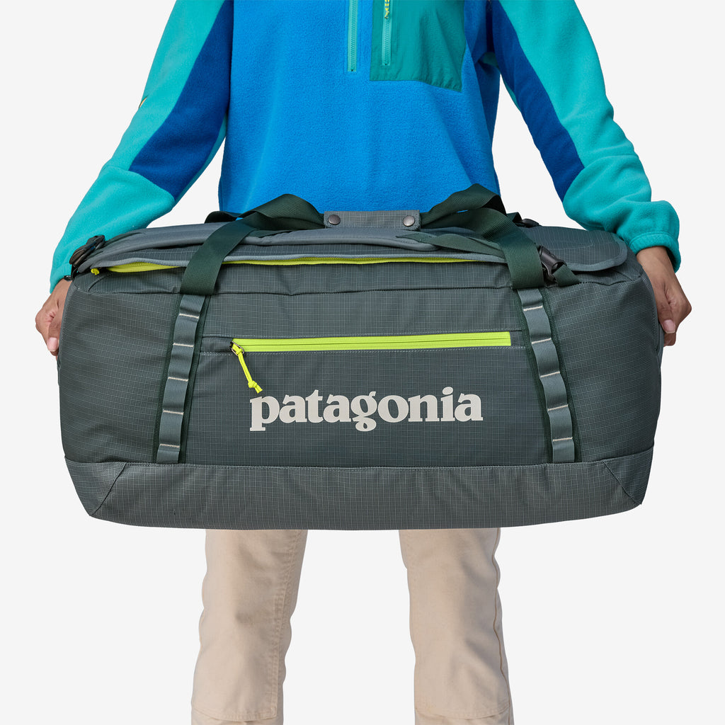 Patagonia Black Hole Duffel 70L Bag-Nouveau Green — REAL Watersports