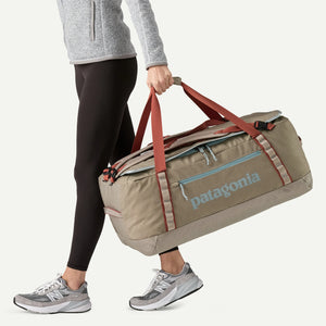 Patagonia Black Hole Duffel 70L Bag-Seabird Grey