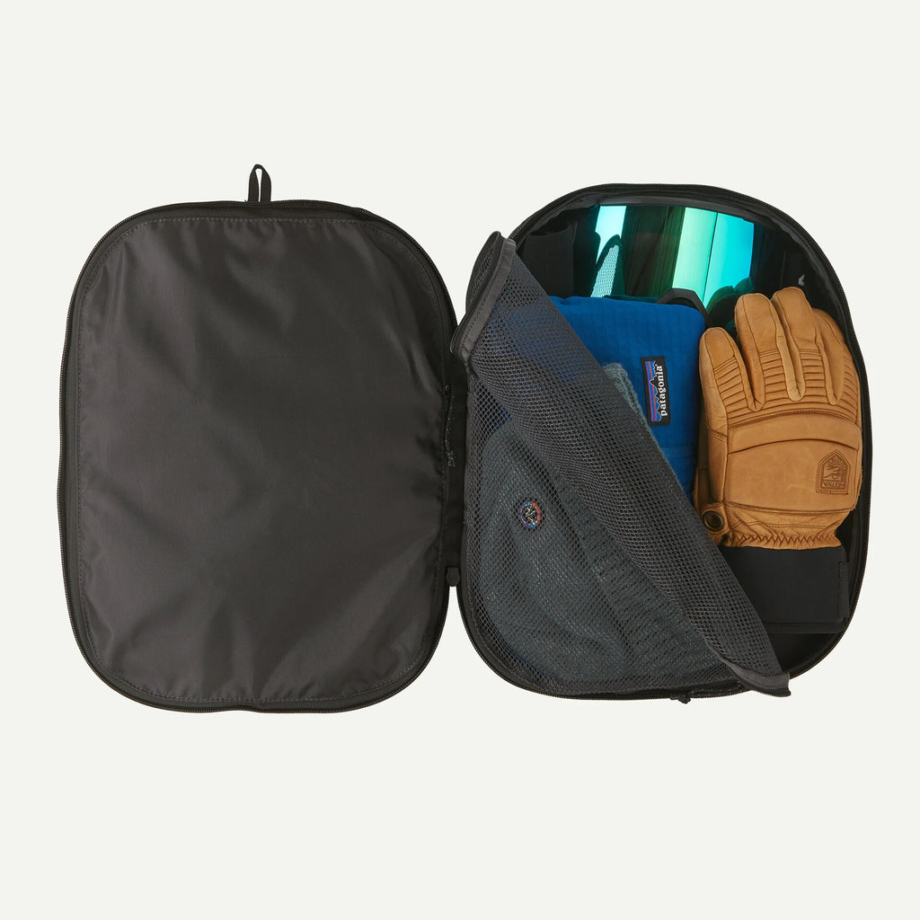 Patagonia Black Hole Cube 14L Bag-Black — REAL Watersports