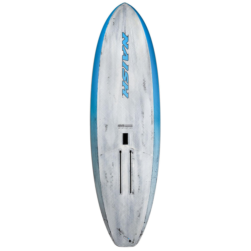 2025 Naish Hover Downwind Crossover Foilboard — REAL Watersports
