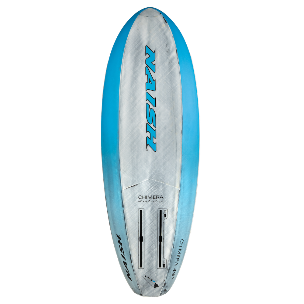 NAISH CHIMERA 4'10\