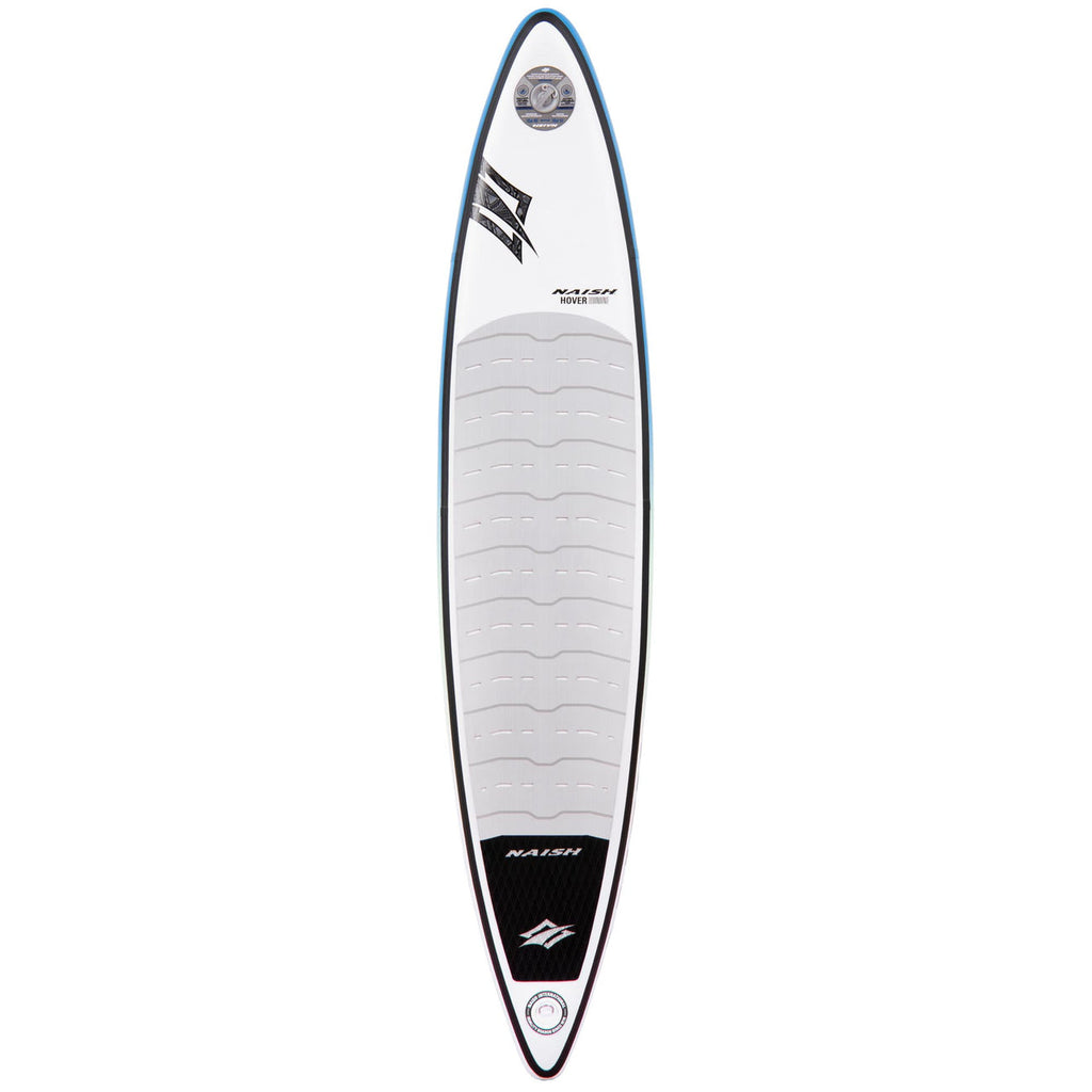 2025 Naish Hover Downwind Inflatable Foilboard — REAL