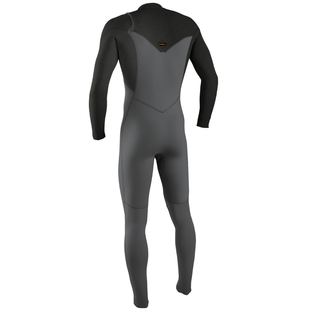 O'Neill Hyperfreak 3/2+ CZ Wetsuit-Smoke/Raven — REAL Watersports