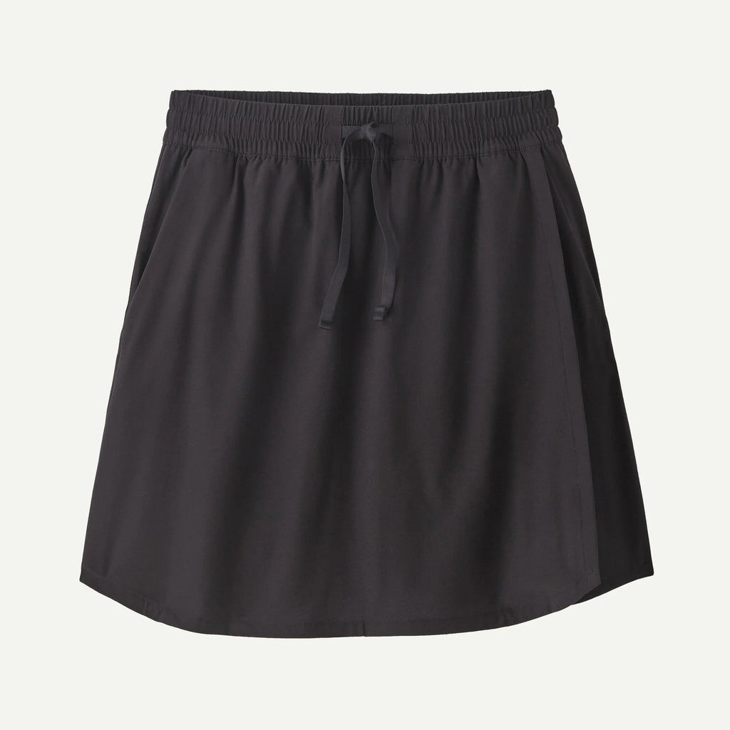 Patagonia Fleetwith Skort-Black — REAL Watersports