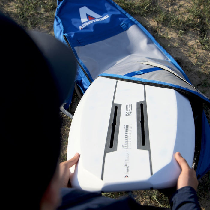 Armstrong Premium Carbon S1 Wing Foil Package w/ Wing FG Foilboard & XPS