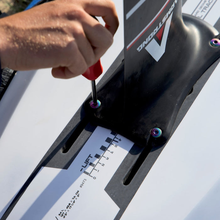 Armstrong Premium Carbon S1 Wing Foil Package w/ Wing FG Foilboard & XPS