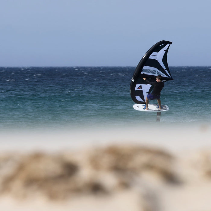 Armstrong Premium Carbon S1 Wing Foil Package w/ Wing FG Foilboard & XPS