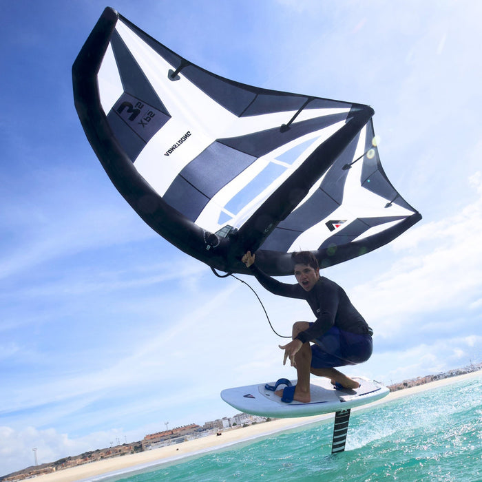 Armstrong Premium Carbon S1 Wing Foil Package w/ Wing FG Foilboard & XPS