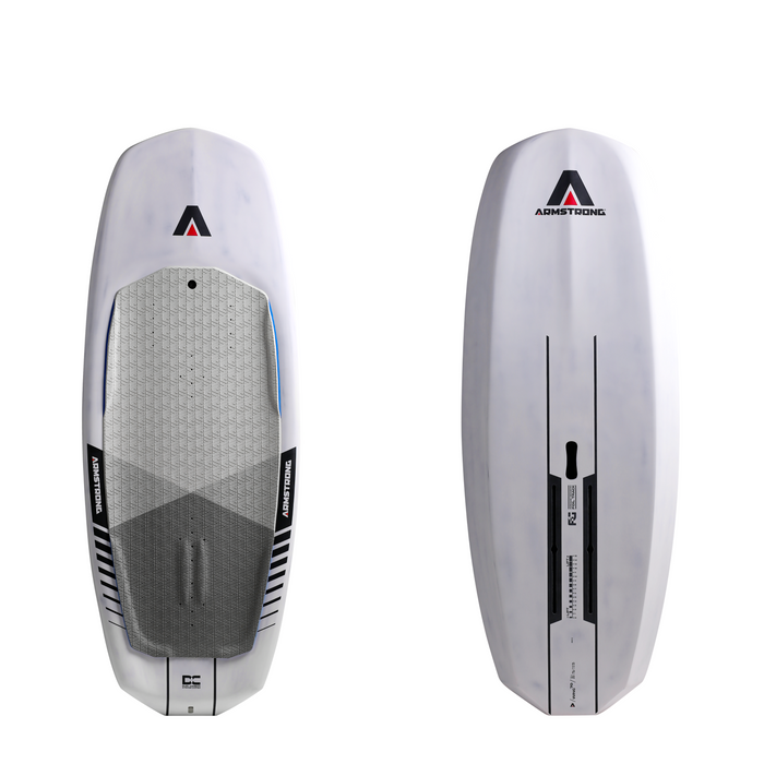 Armstrong Premium Carbon S1 Wing Foil Package w/ Wing FG Foilboard & XPS