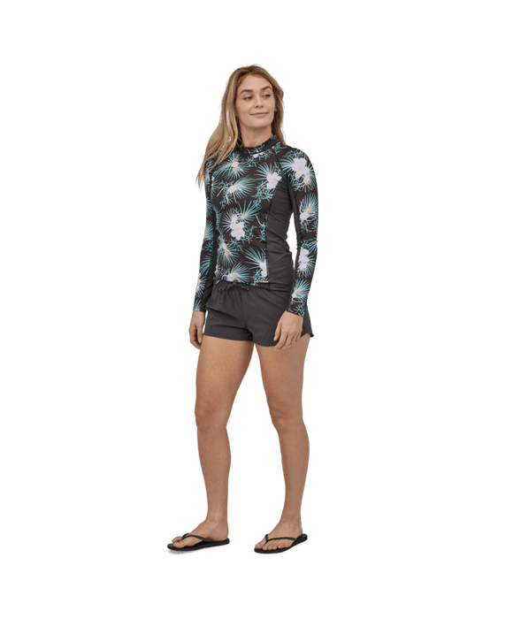 Patagonia Stretch Planing Micro 2 in Boardshorts-Ink Black