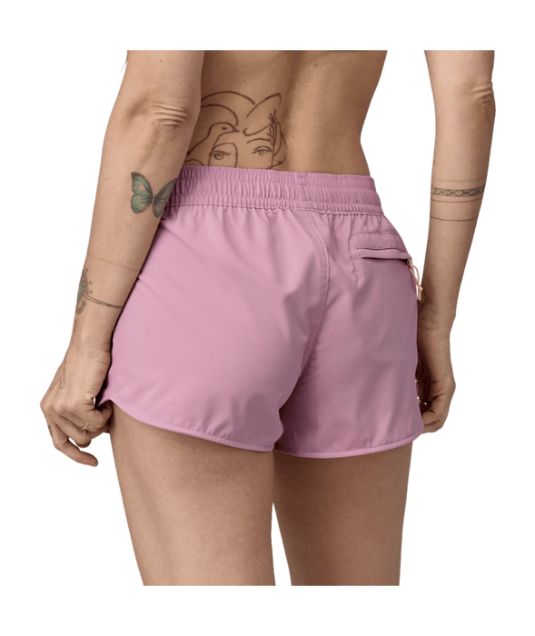 Patagonia Stretch Planing Micro 2 in Boardshorts-Milkweed Mauve