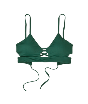 Patagonia Focal Point Top-Conifer Green