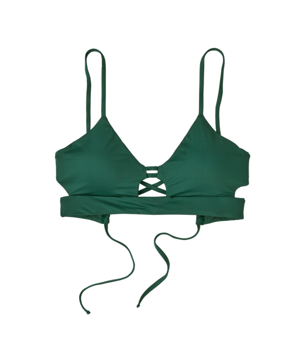 Patagonia Focal Point Top-Conifer Green