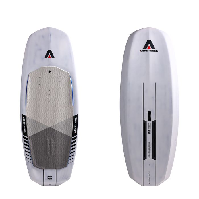 Armstrong Premium Carbon S1 Wing Foil Package w/ Wing FG Foilboard & XPS