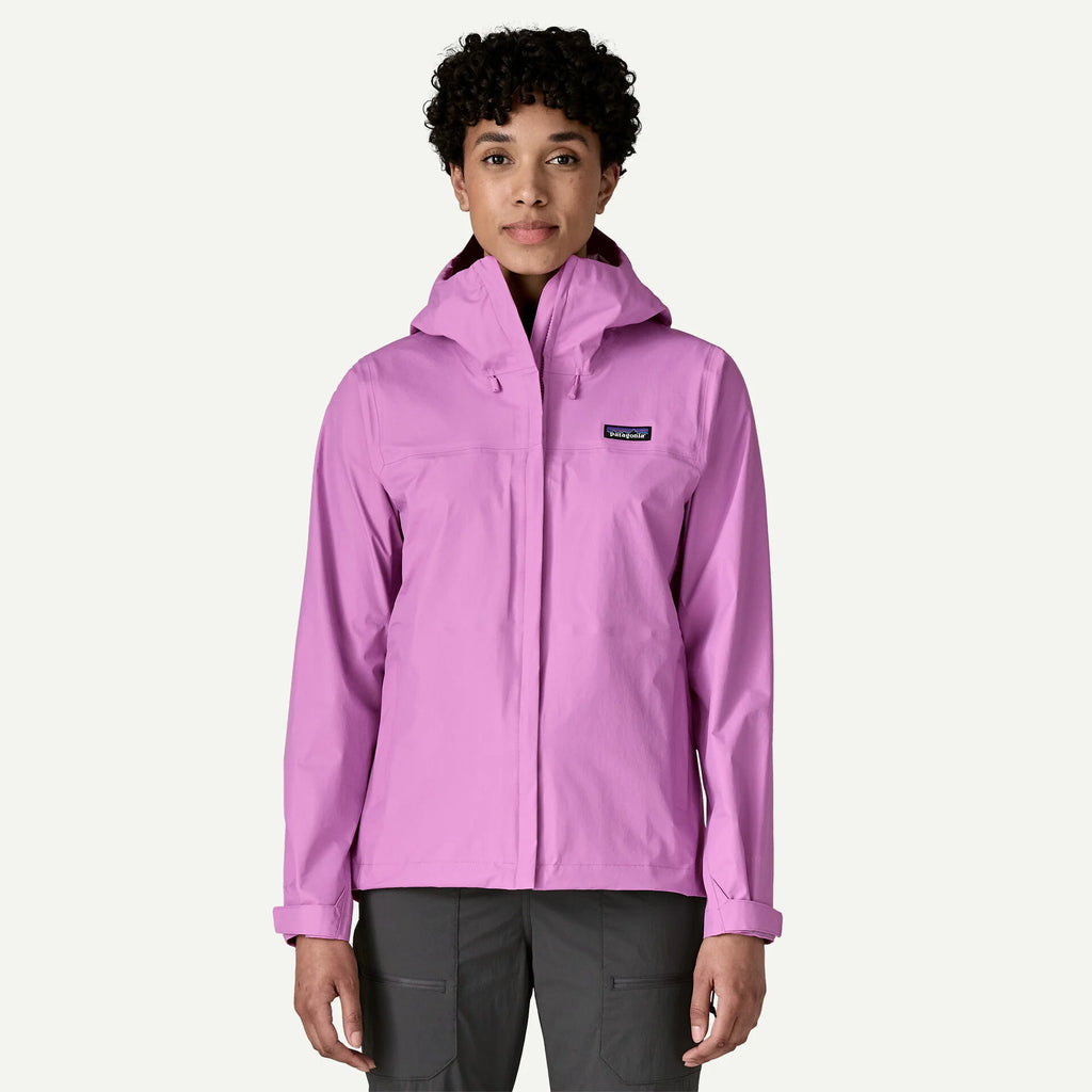Patagonia Torrentshell 3L Rain Jacket-Brisk Purple — REAL Watersports